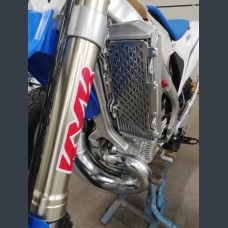 TM Racing radiator guard kit 2019-2022